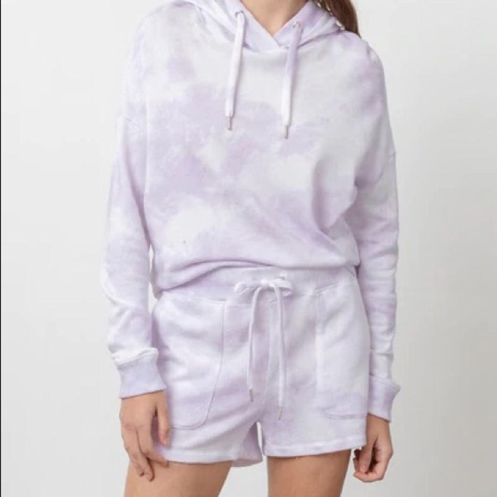Rails (Bought at Nordstrom) Tie-dye lounge set